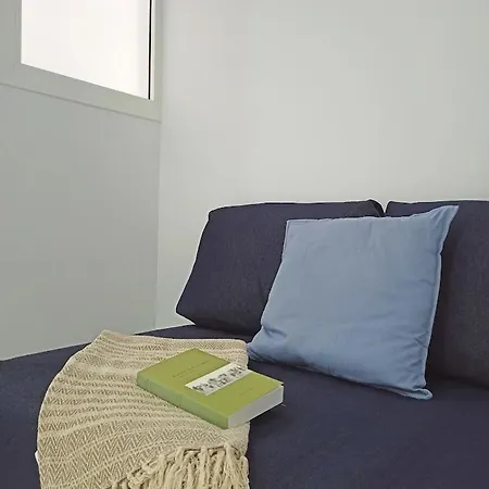 Cozy Estudio Con Wifi Y Solarium * La Listada