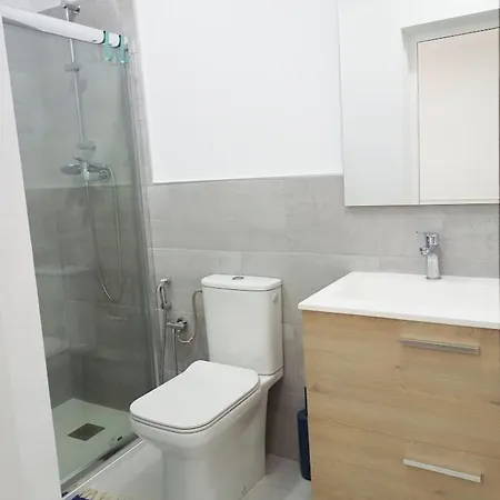 Cozy Estudio Con Wifi Y Solarium La Listada
